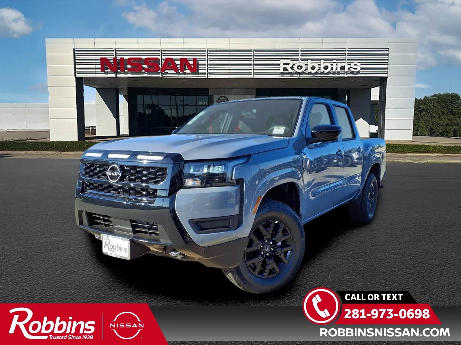 2026 Nissan Frontier Crew Cab SV - 0
