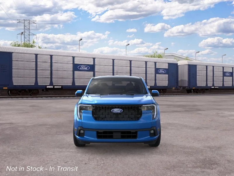 New 2026 Velocity Blue Ford Lobo™ image 6