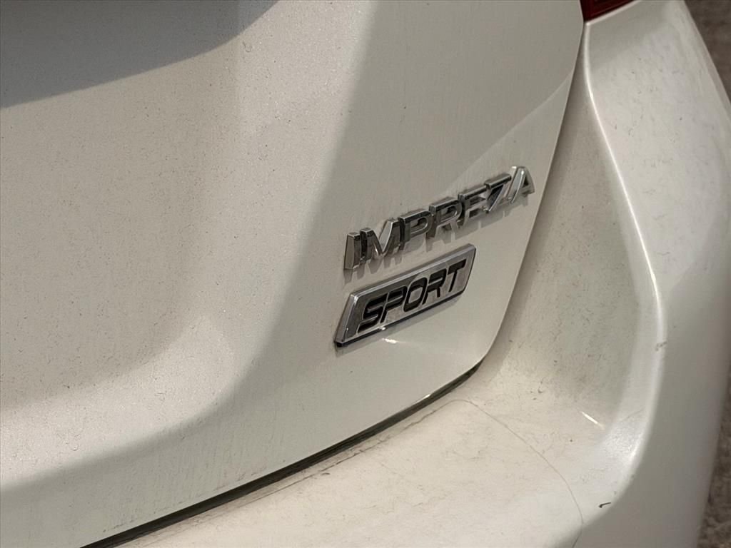 Used 2015 White Subaru 2.0i Sport Premium image 10