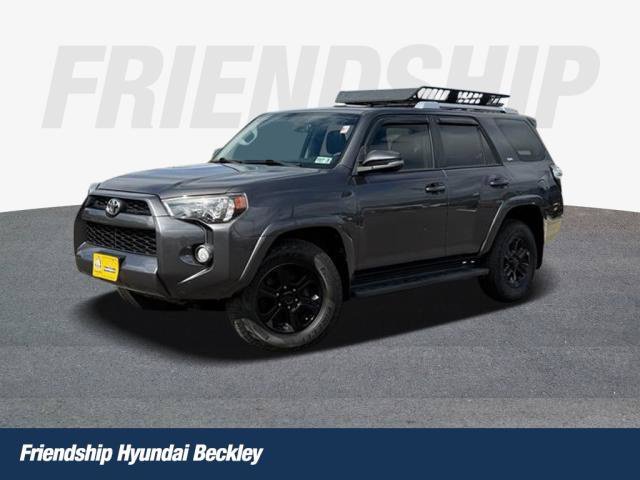 2018 Toyota 4Runner SR5 Premium