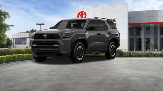 New 2026 Underground Toyota 4Runner TRD Off-Road Premium image 24