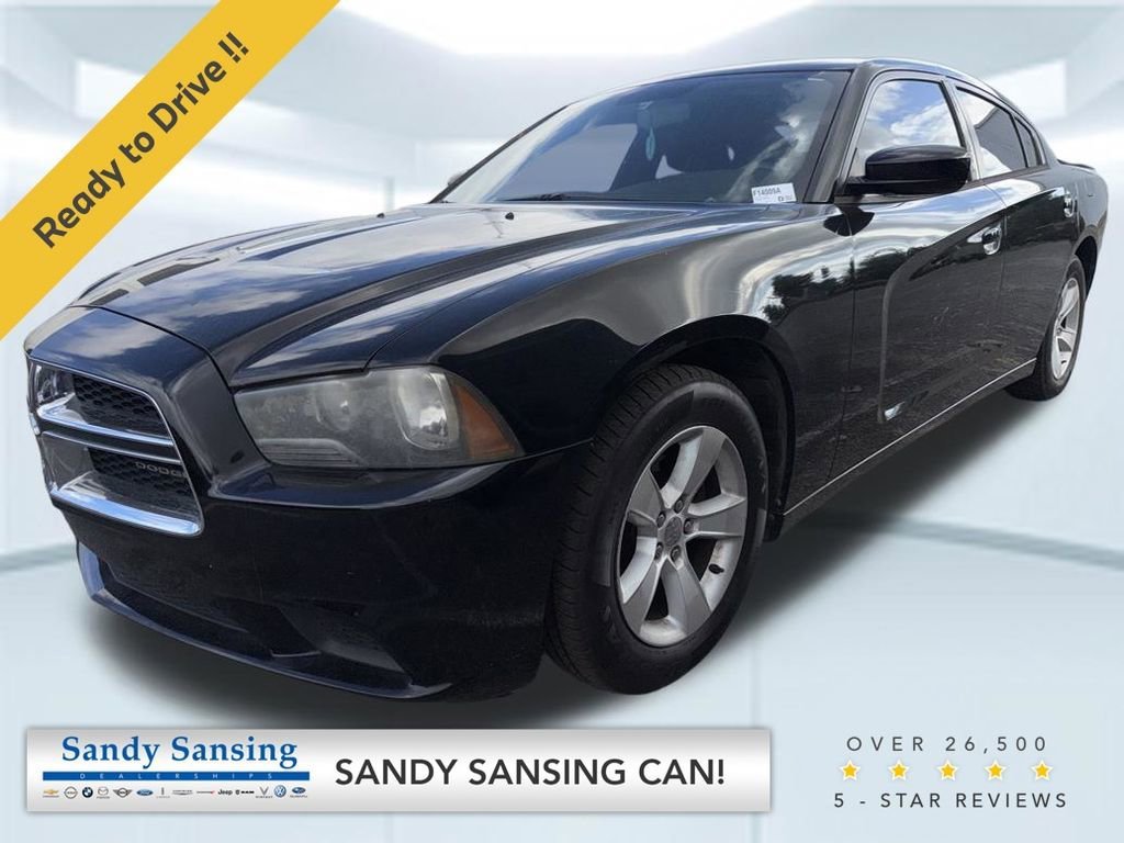 2014 Dodge Charger SE