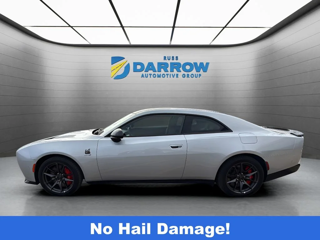 Used 2024 Silver Dodge R/T Scat Pack image 3