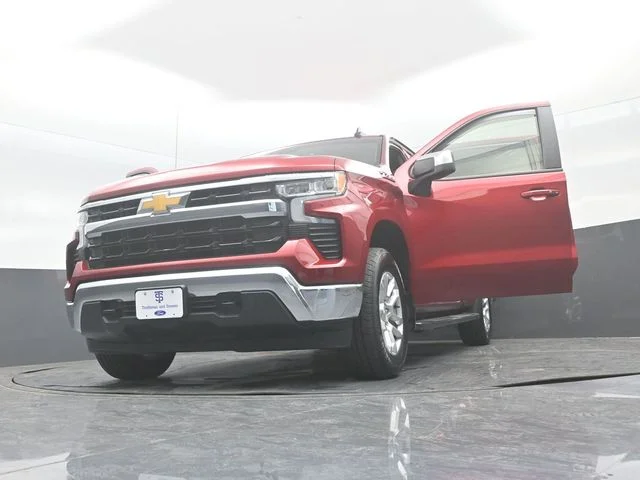 Certified Used 2023 Radiant Red Chevrolet LT image 31