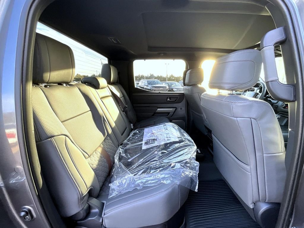 2026 Toyota Tundra Capstone - Photo 11