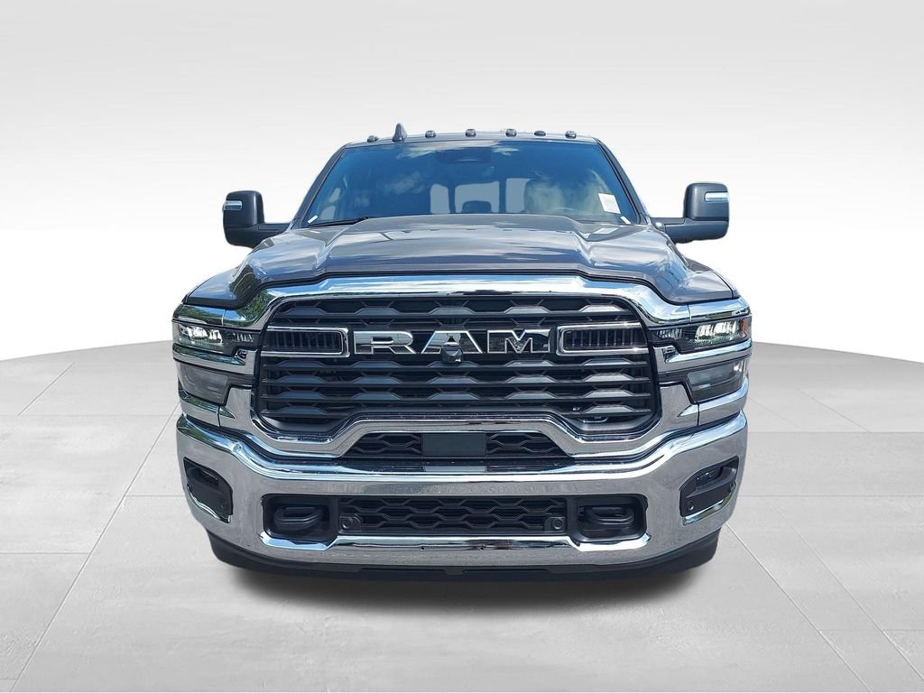 New 2027 Granite Crystal Metallic Clear-Coat Exterior Paint RAM Tradesman image 8