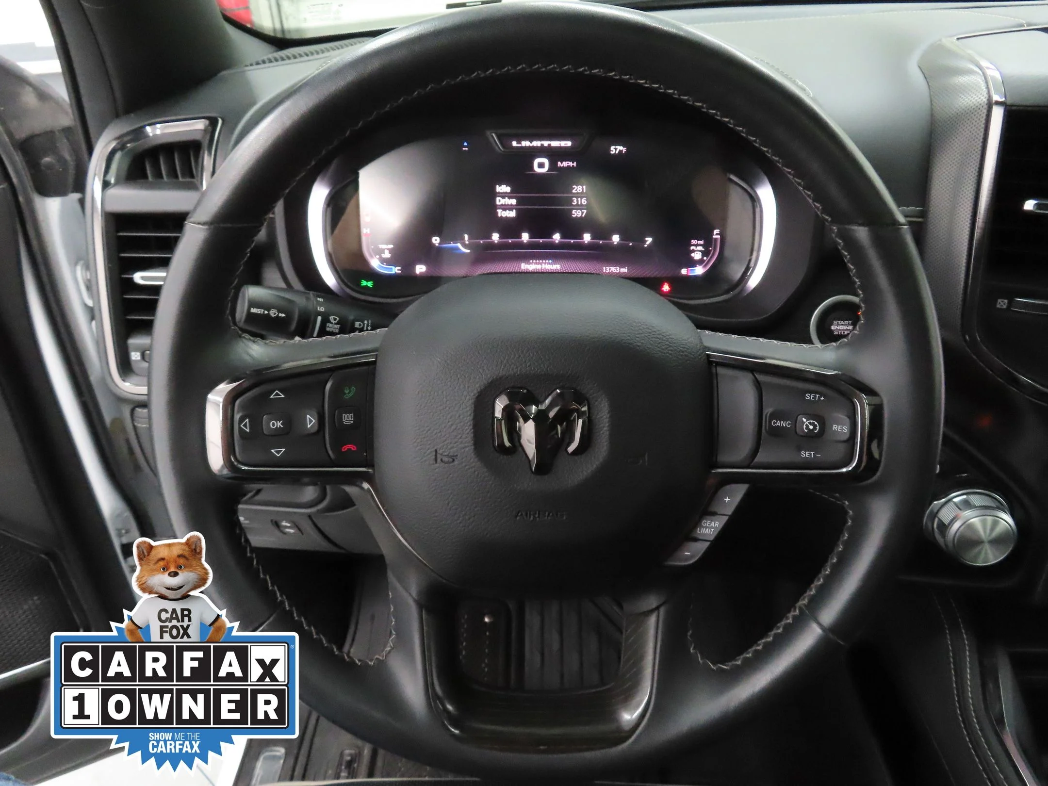 2024 RAM Ram 1500 Pickup Limited - Photo 14
