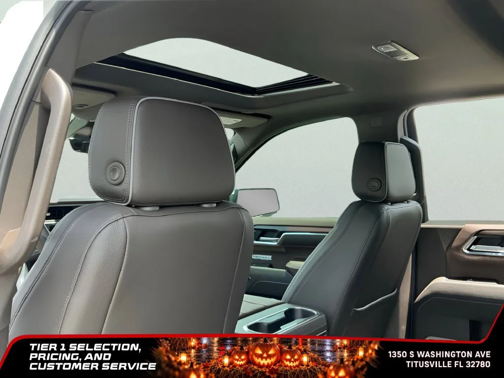 New 2026 Coastal Dune GMC Denali image 40