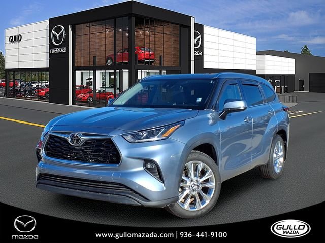 2023 Toyota Highlander Limited