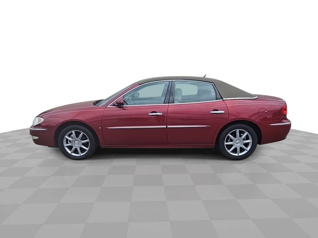 Used 2007 Red Buick CXL image 5