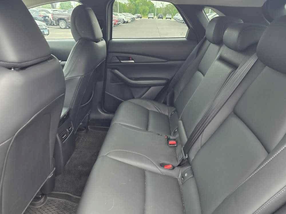 Certified Used 2025 Aero Gray Metallic Mazda 2.5 S Select Sport image 4
