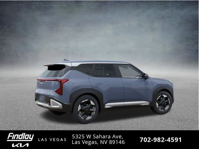 New 2027 Gray Kia EX image 7