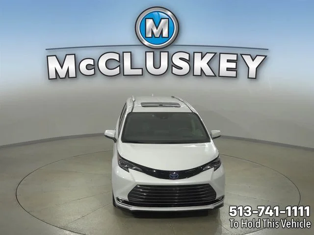 Used 2024 Beige Toyota Platinum image 16