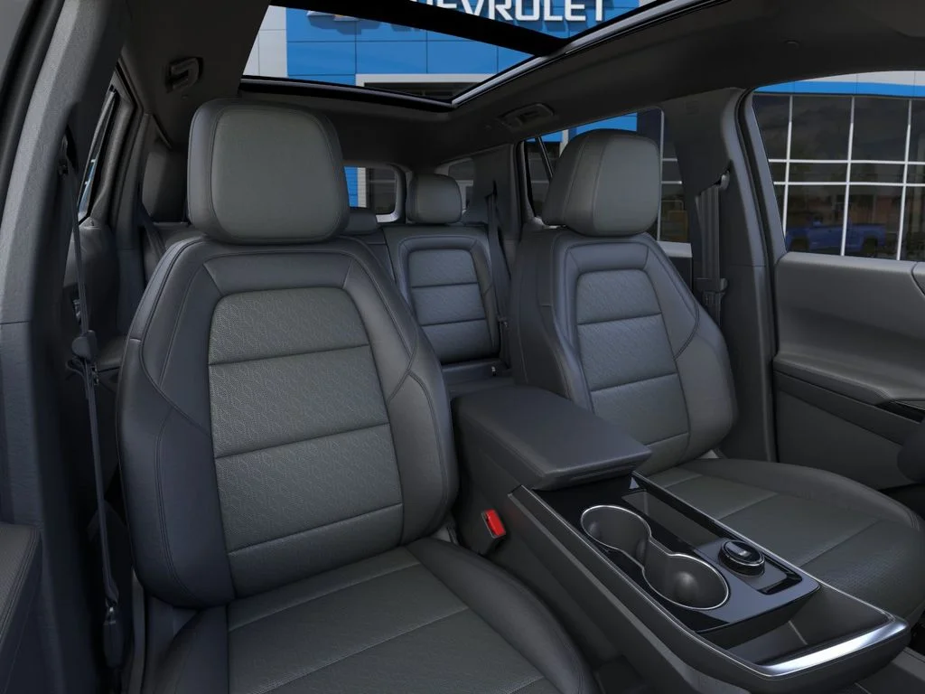 New 2026 Blue Chevrolet LT image 16