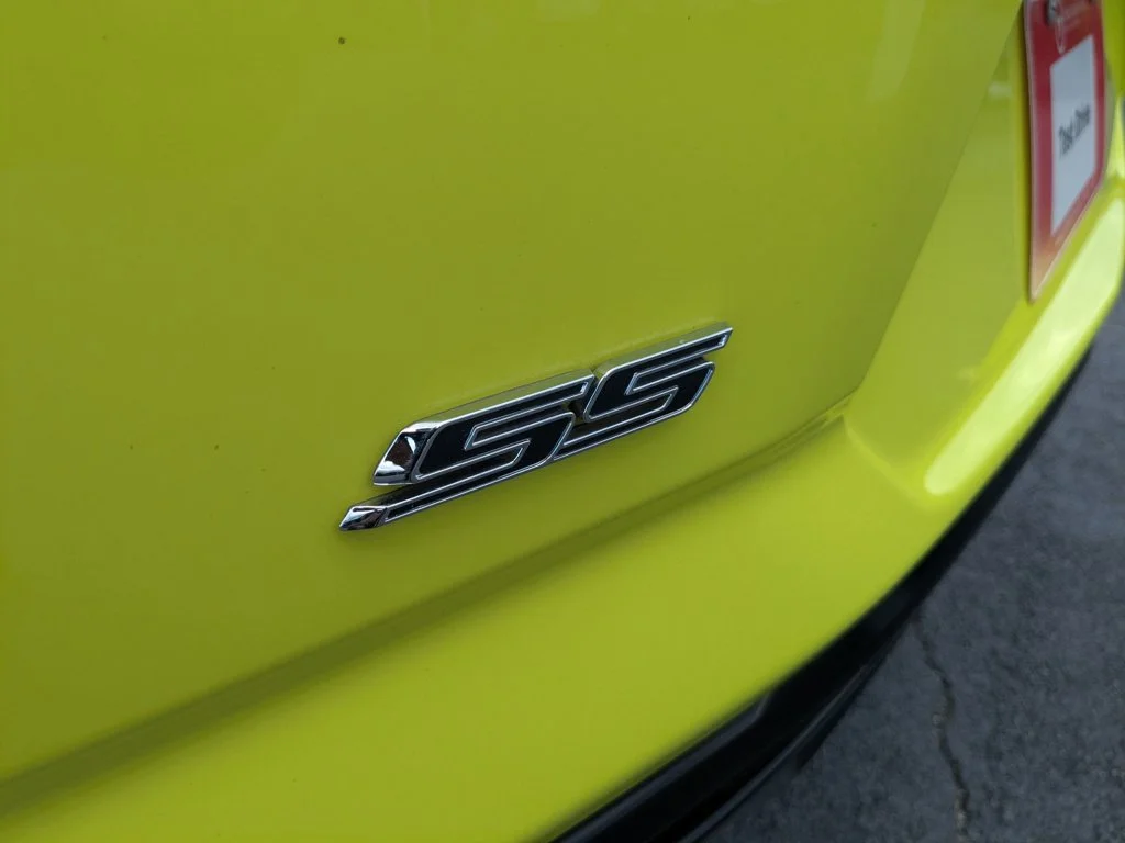 Used 2019 Shock Chevrolet 1SS image 29