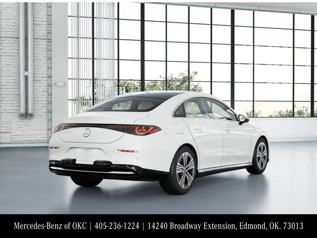 New 2026 White Mercedes-Benz CLA 250+ image 22