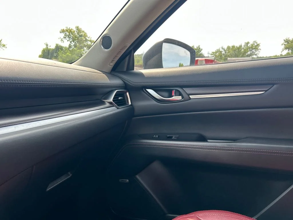 Used 2023 Gray Mazda 2.5 S Carbon Edition image 23