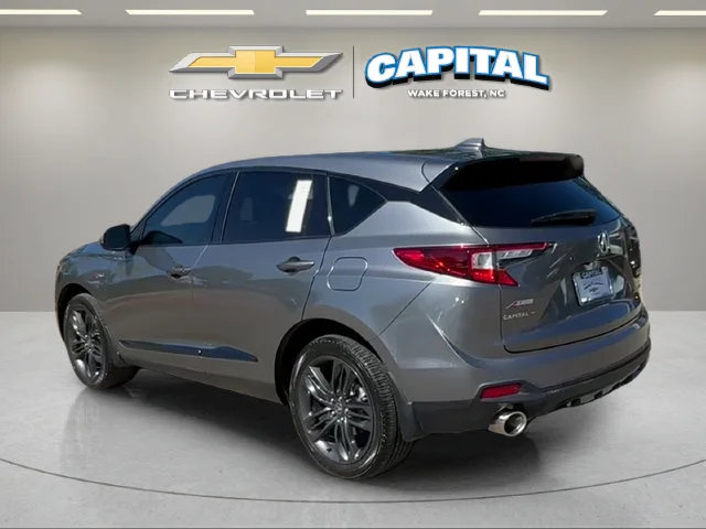 Used 2023  Acura A-Spec Package image 3