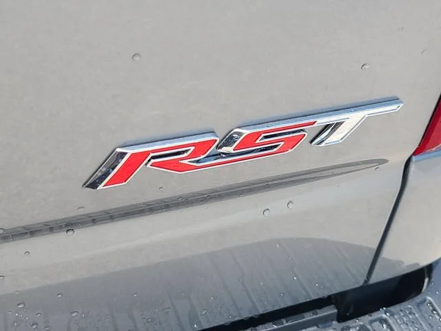 New 2026 Sterling Gray Metallic Chevrolet RST image 12