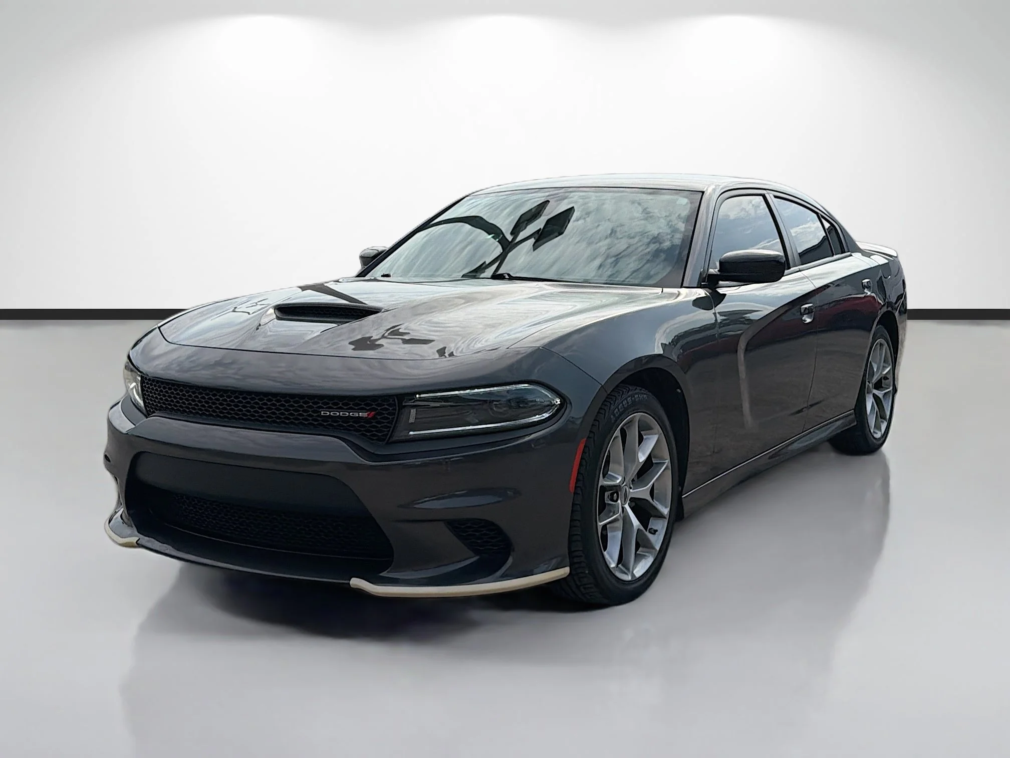 Used 2023 Granite Pearlcoat Dodge GT image 7
