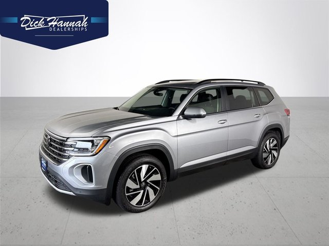 2026 Volkswagen Atlas SE w/Technology