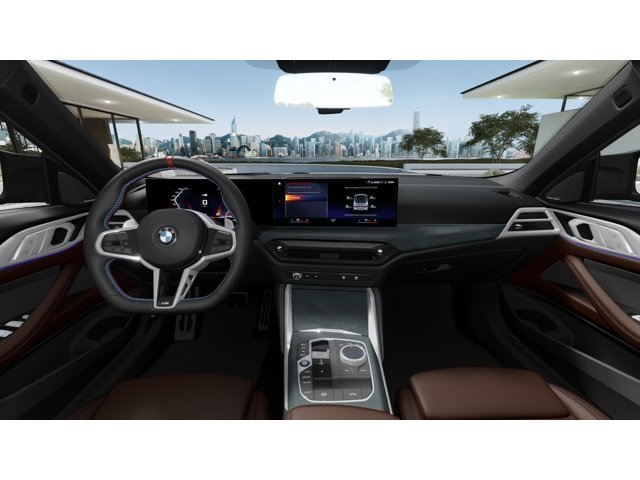 New 2027 Tanzanite Blue II Metallic BMW M440i xDrive image 10