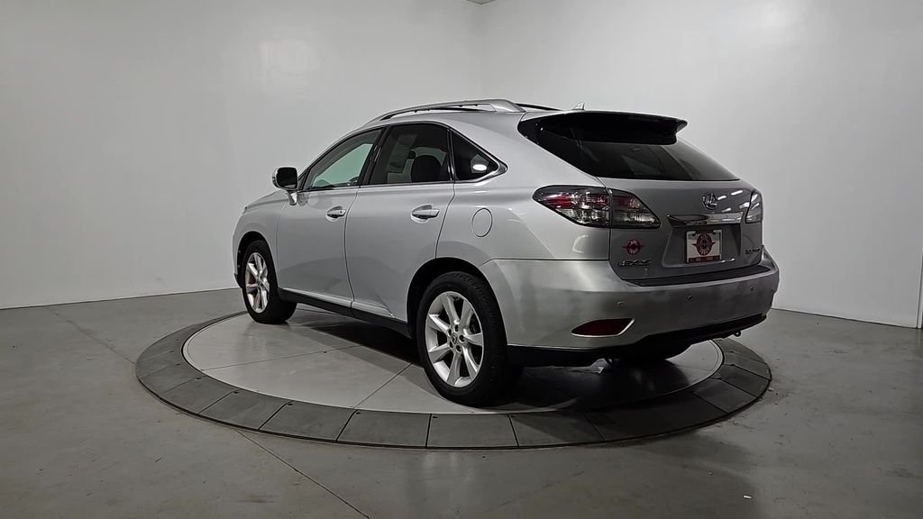 Used 2010 Tungsten Pearl Lexus 350 image 3