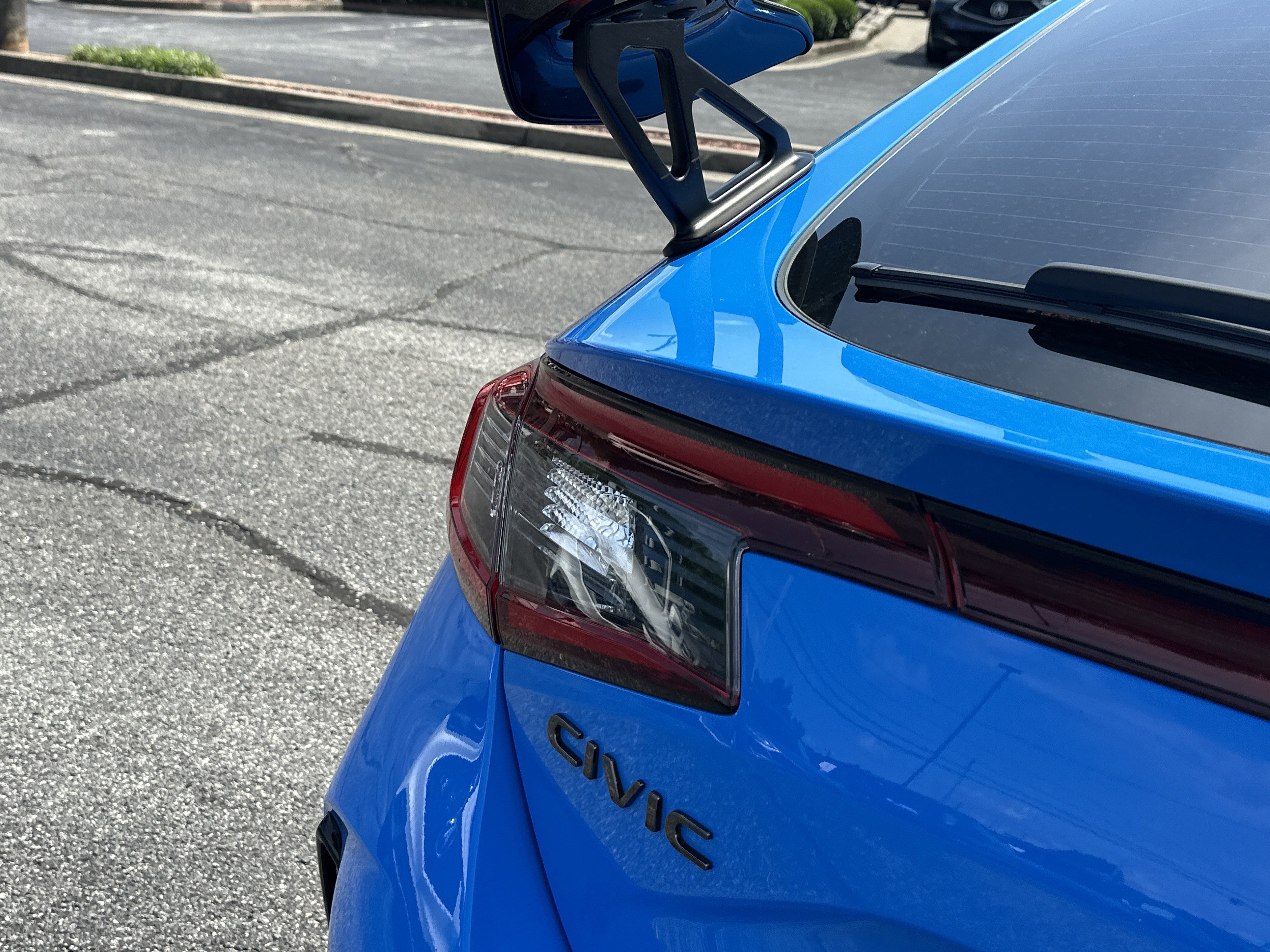 Used 2023 Boost Blue Pearl Honda  image 20