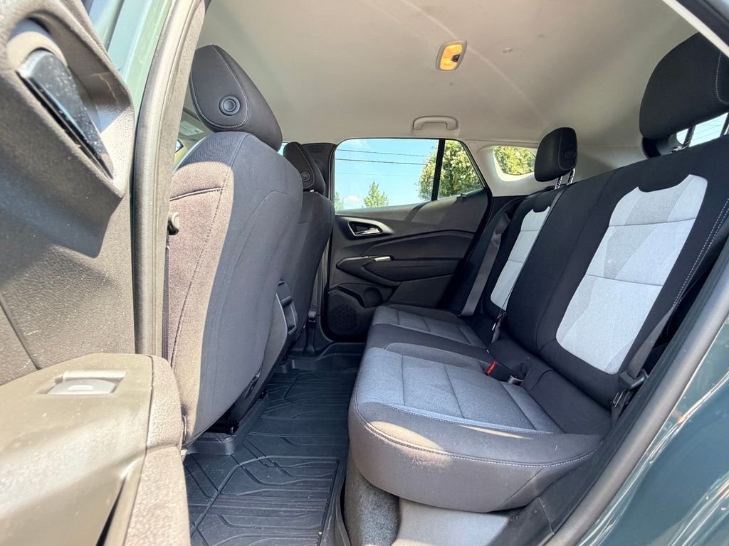 Used 2026 Gray Chevrolet LS image 15