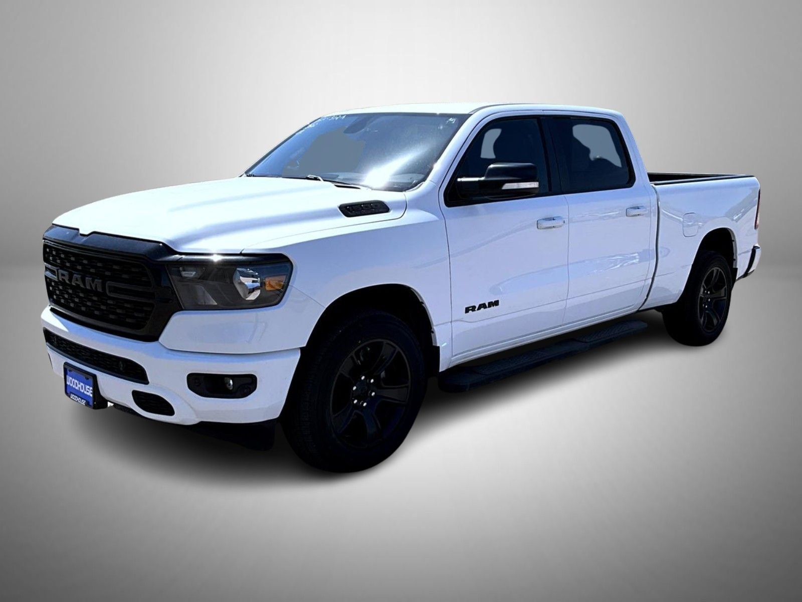 2022 RAM 1500 Big Horn/Lone Star 4x4 Crew Cab 6'4's photo