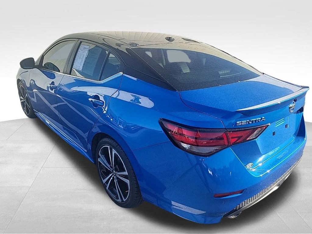 2023 Nissan Sentra SR Premium photo 2