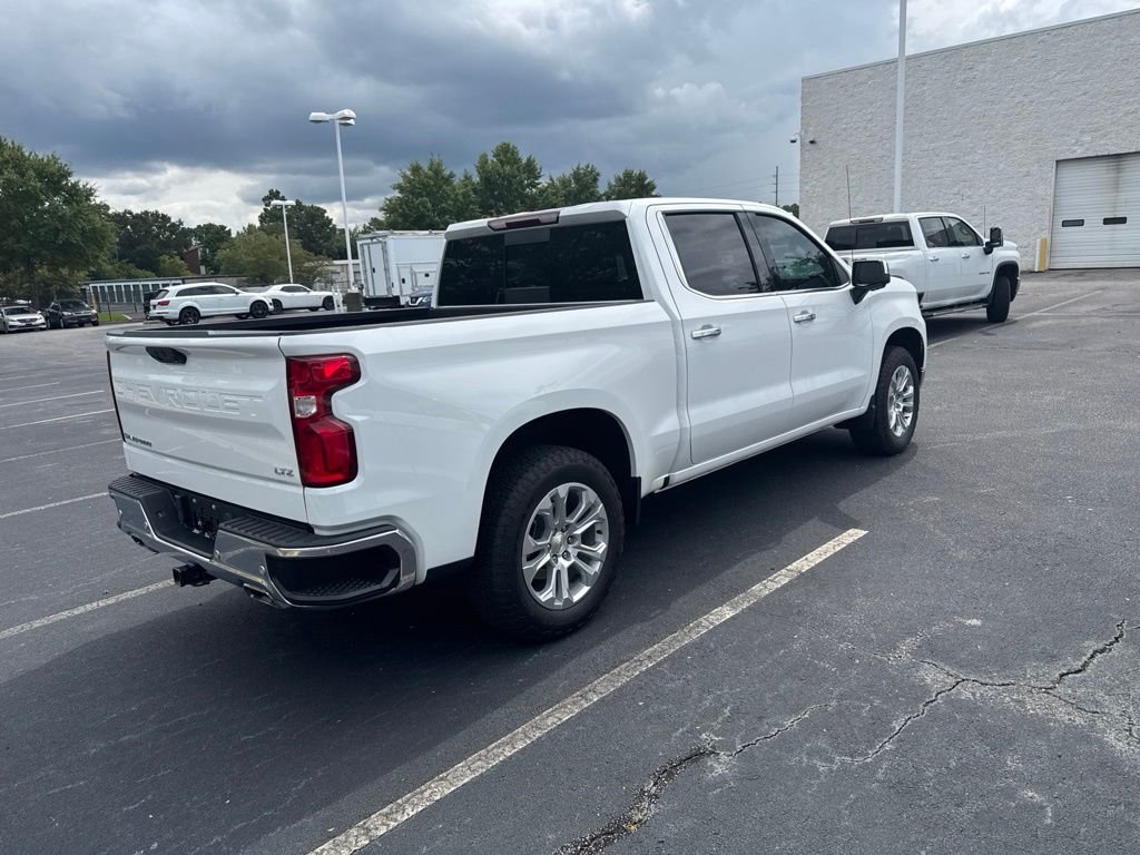 Used 2023 White Chevrolet LTZ image 5