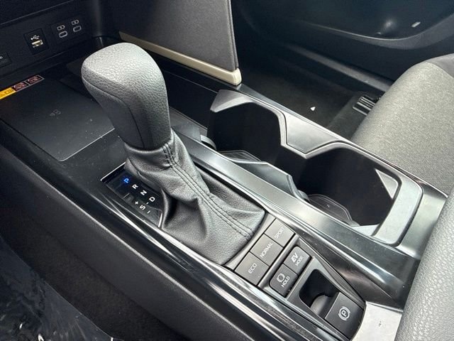 Used 2025 Gray Toyota LE image 6