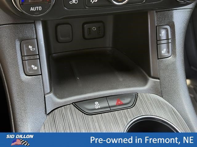 Used 2019 Ebony Twilight Metallic GMC SLT image 12