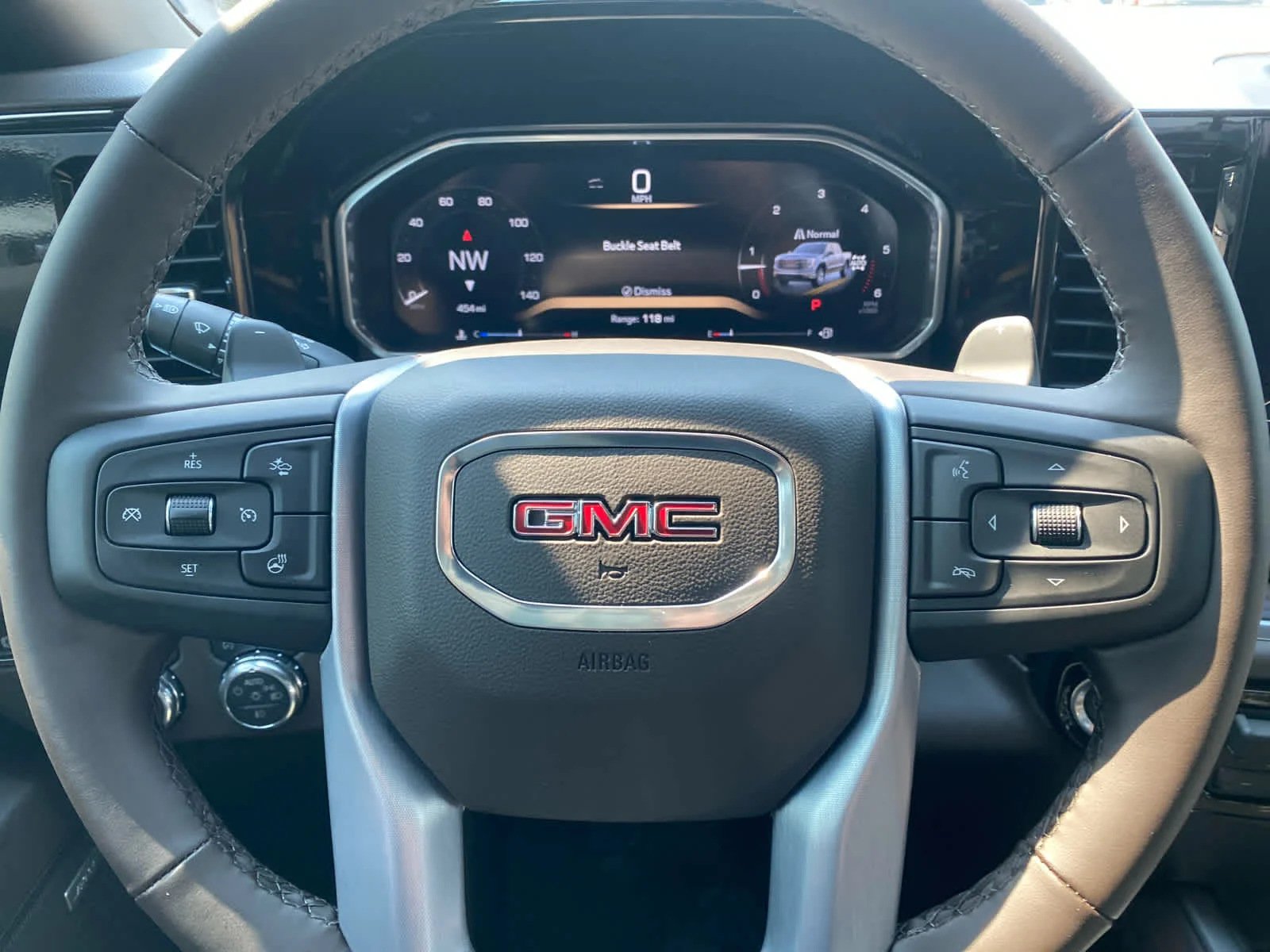 New 2026 Onyx Black GMC SLT image 13