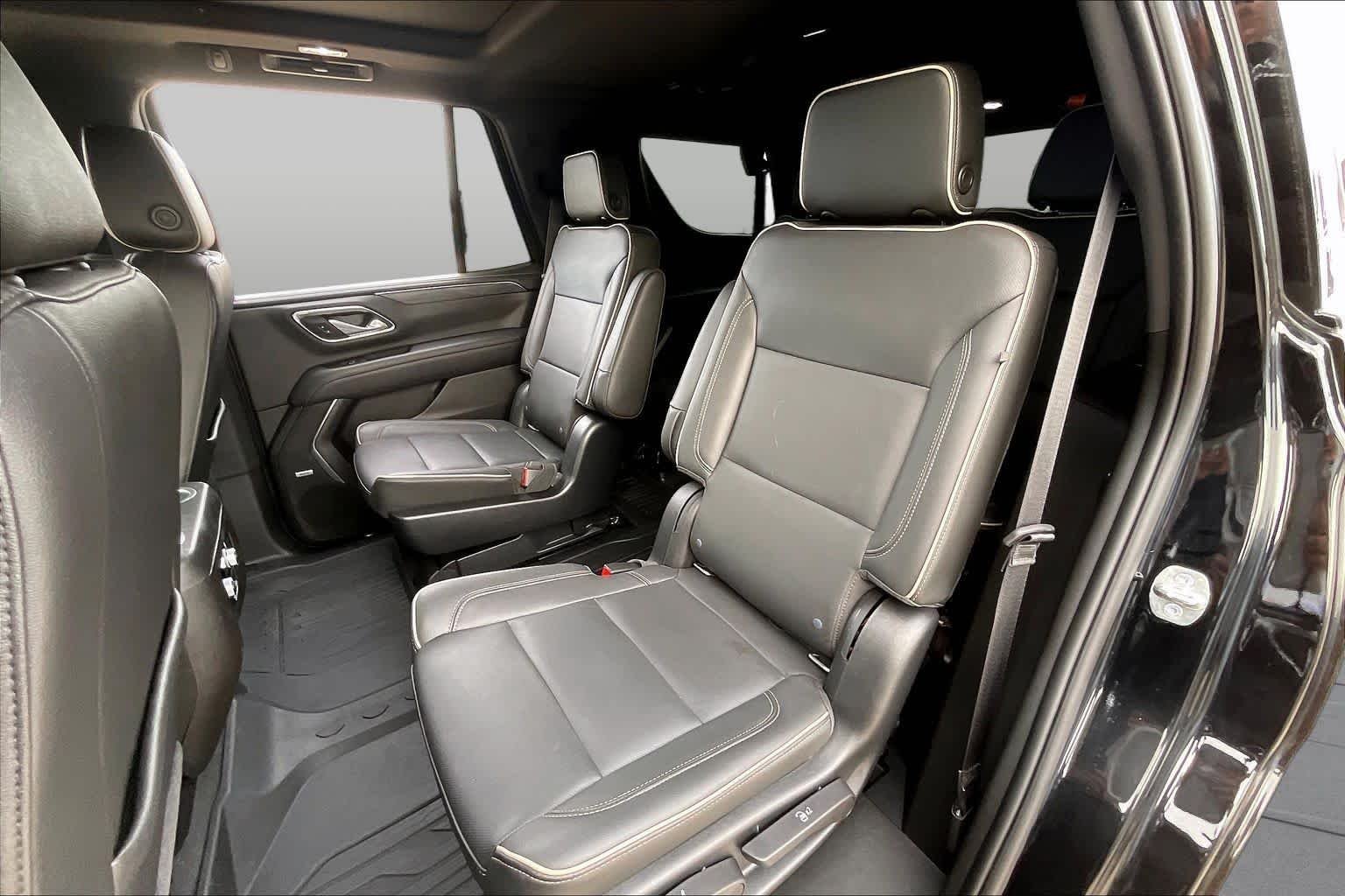 Used 2021 Onyx Black GMC SLT image 20