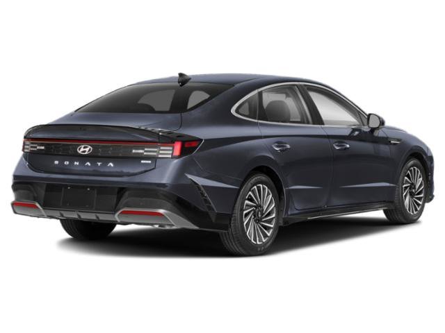 New 2026 Carbon Blue Hyundai SEL image 3