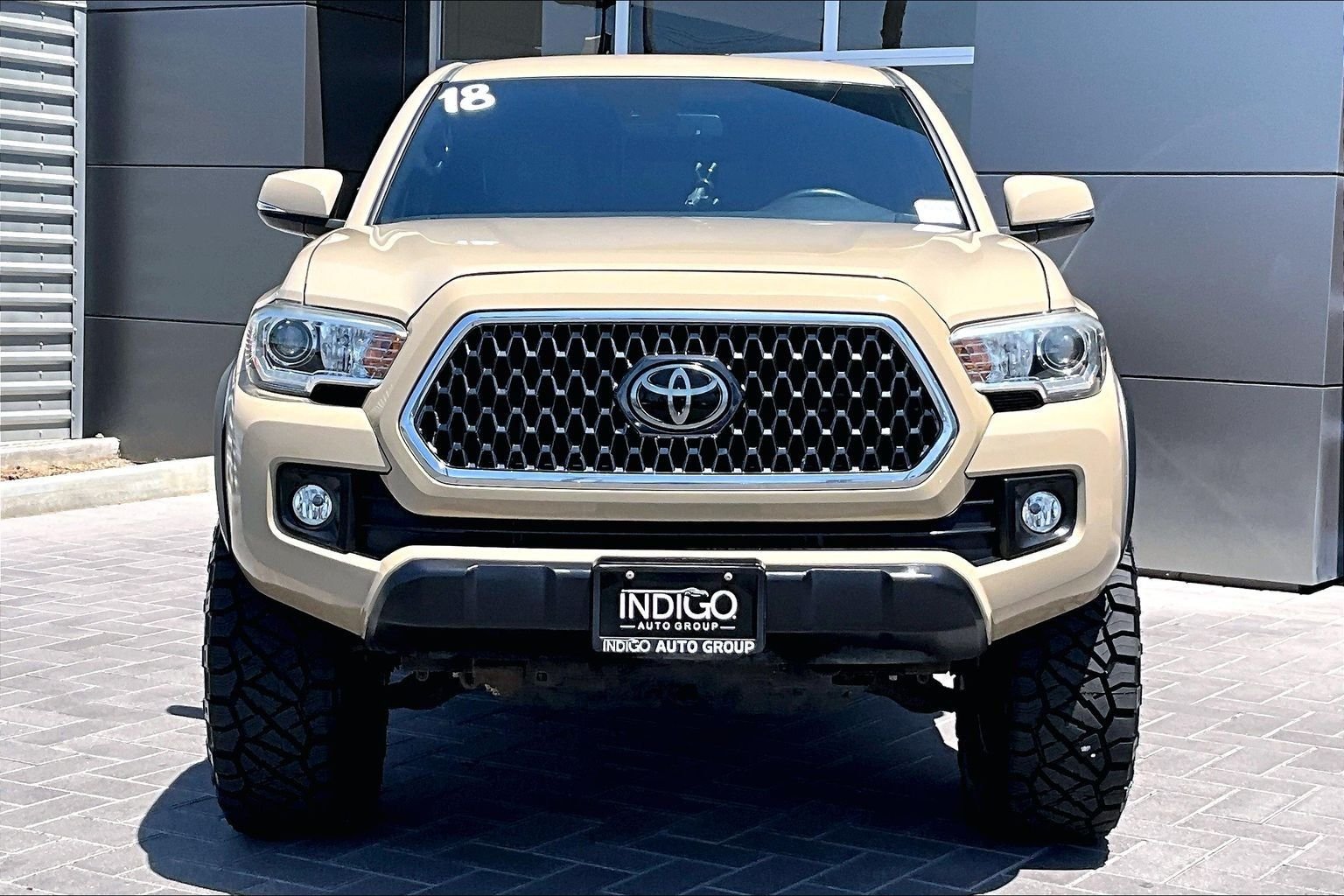 Used 2018  Toyota TRD Off-Road image 2