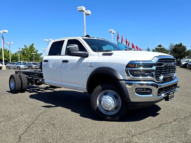 2026 RAM 5500 Chassis Cab Tradesman
