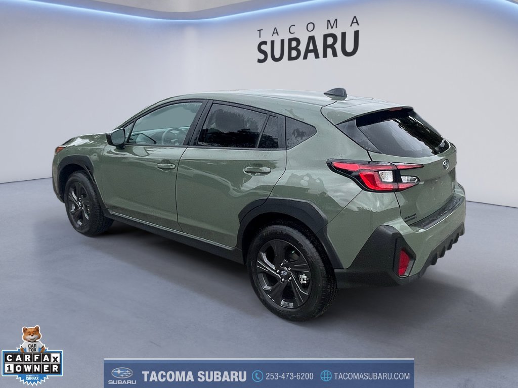 Used 2026 Green Subaru Base image 3