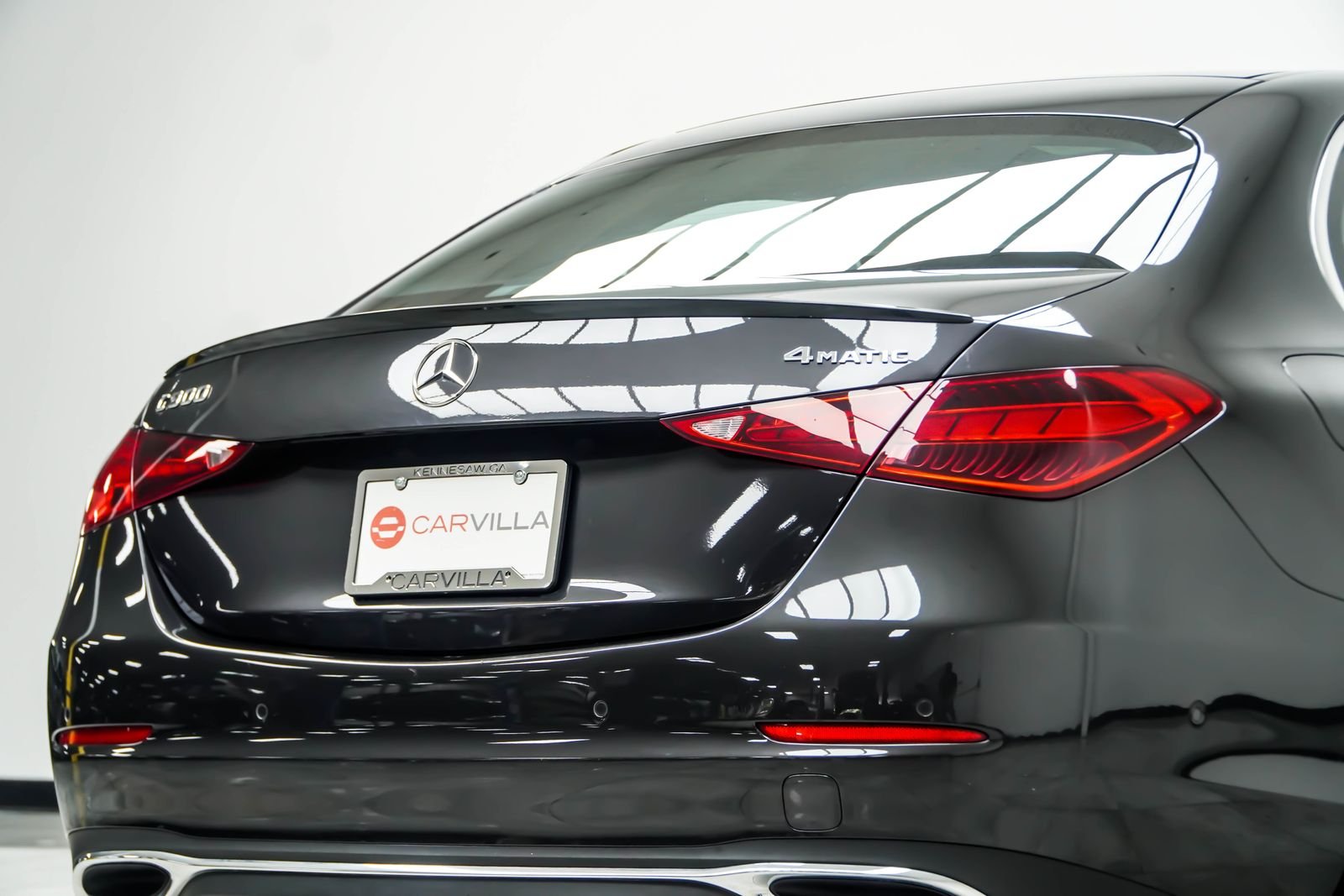 Used 2024 Gray Mercedes-Benz C 300 image 15