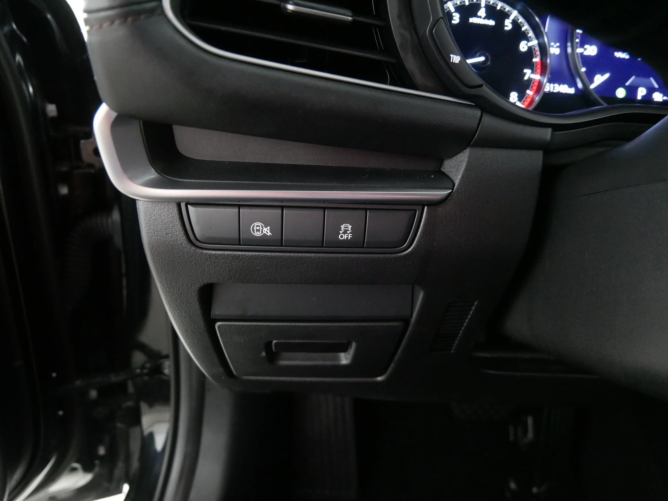 Used 2025 Jet Black Mica Mazda 2.5 S Select Sport image 26