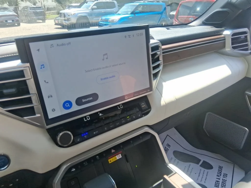 Used 2024 L-bk Toyota Capstone Hybrid image 13