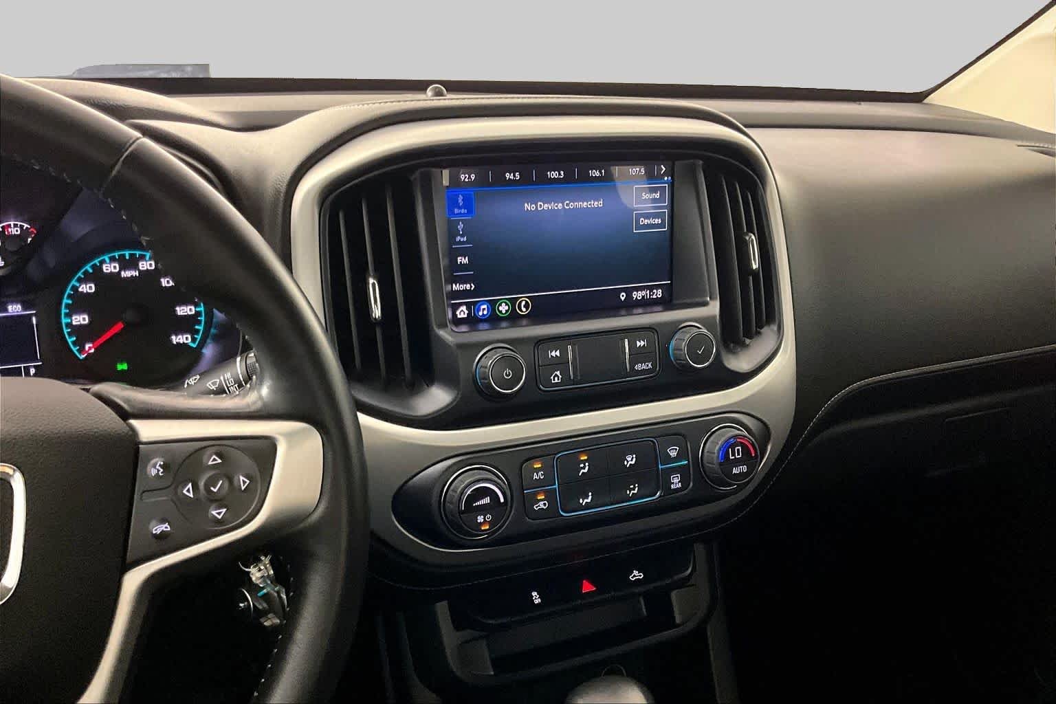 Used 2022 Onyx Black GMC 2WD Elevation image 8