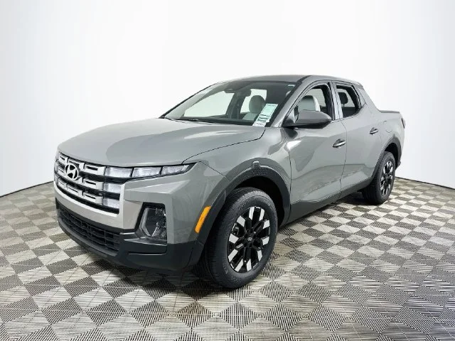 New 2027 Gray Hyundai SE image 8