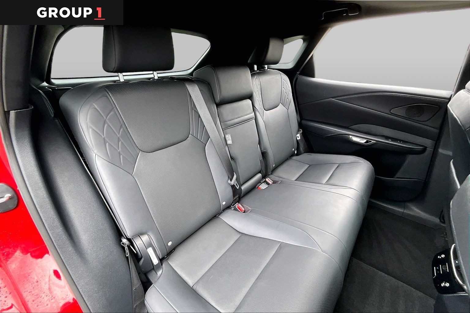 Used 2023 Matador Red Mica Lexus Premium image 17