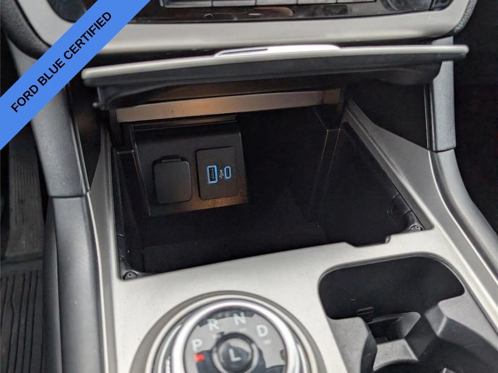 Used 2024 Black Ford XLT image 25
