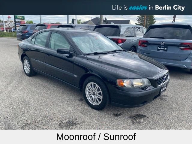 2004 Volvo S60 2.4's photo