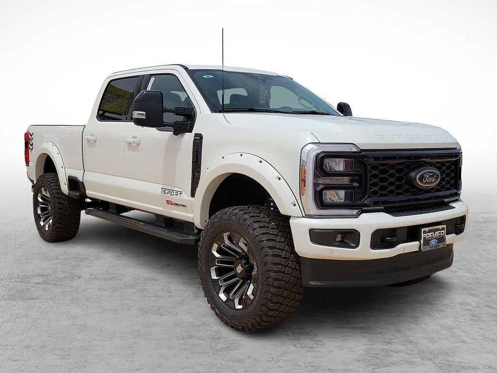 2026 Ford F-250sd F-250® Lariat®