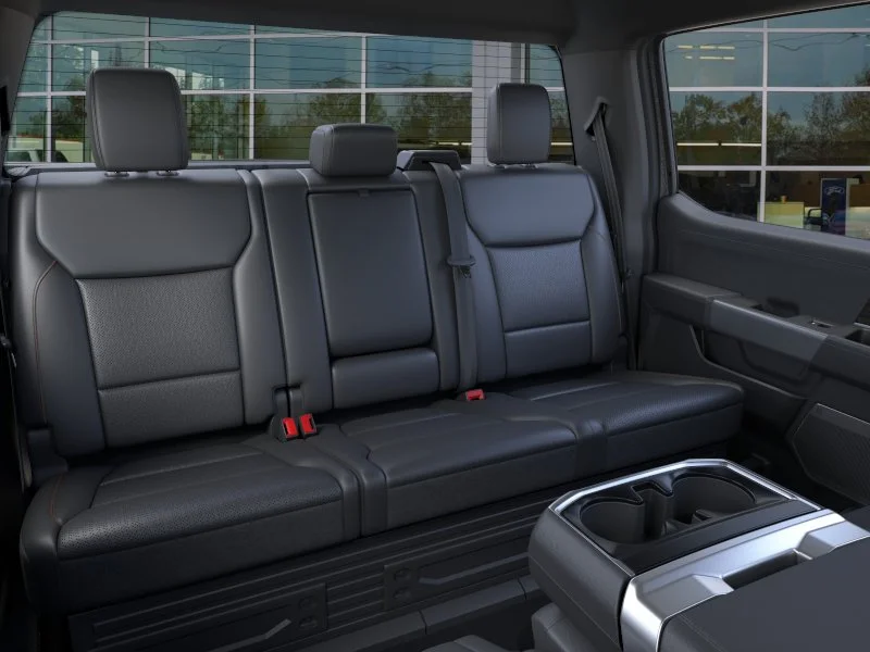 New 2026 Carbonized Gray Metallic Ford Lariat® image 34